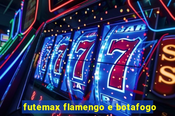 futemax flamengo e botafogo